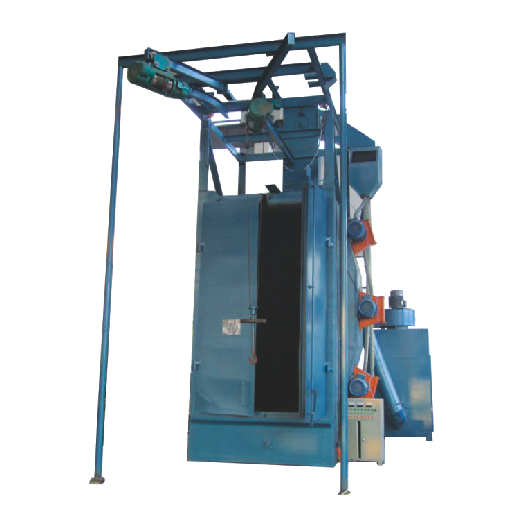 Q37系列吊鉤式拋丸清理機