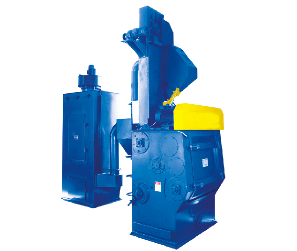 Q32系列履帶式拋丸清理機