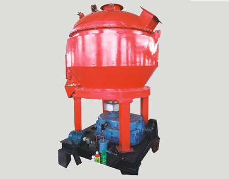 F S16覆膜砂設備混砂機